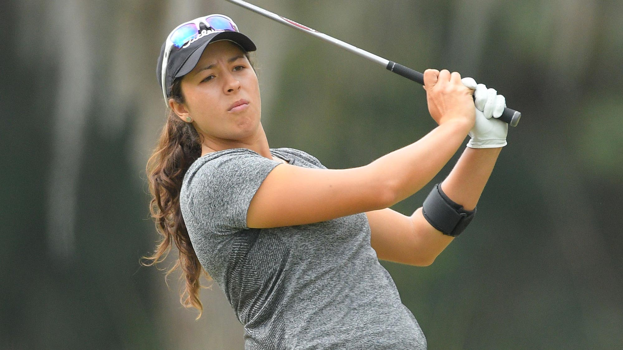 Daniela Darquea, la golfista ecuatoriana que nos llena de orgullo - DM3