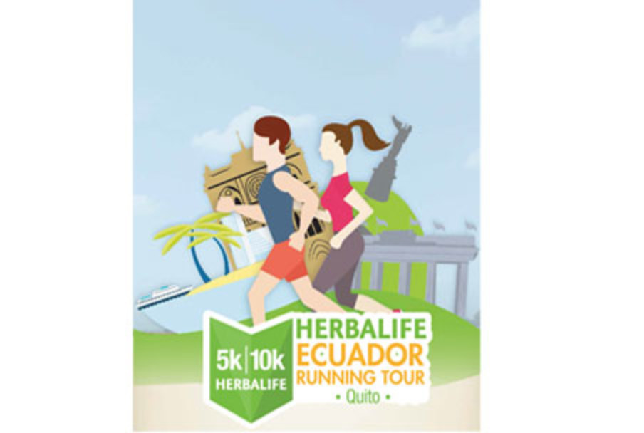 5k 10k Herbalife Running Tour Quito