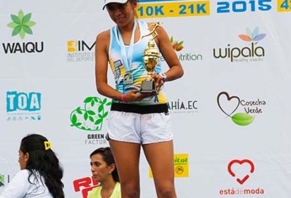 Maratón de Guayaquil 2015