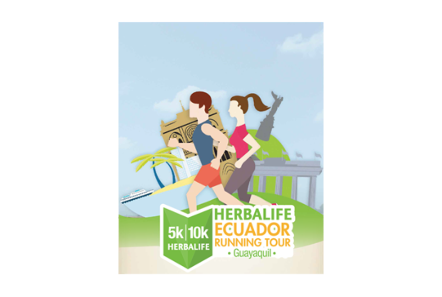 5k 10k Herbalife Running Tour Guayaquil