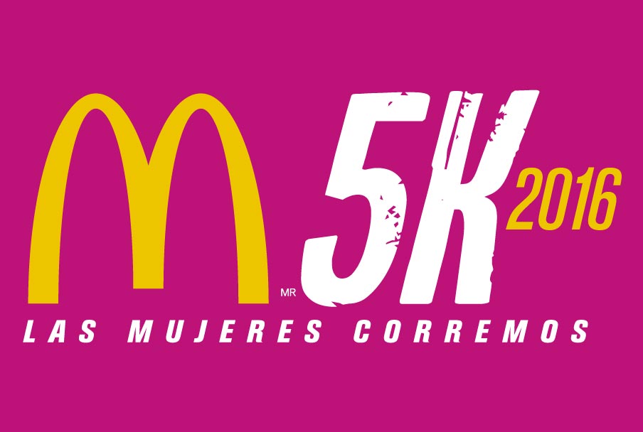 5K McDonald’s Las Mujeres Corremos