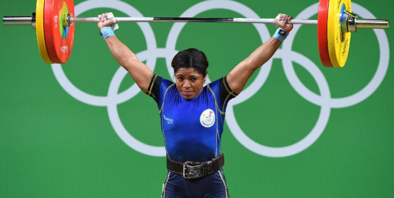 Alexandra Escobar se quedó con la medalla de oro en Campeonato Panamericano