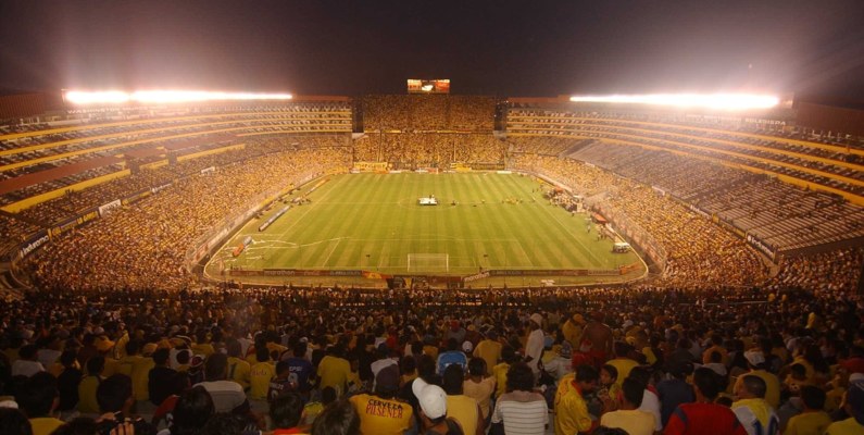 Los resultados de la segunda fecha del Campeonato Ecuatoriano de Fútbol