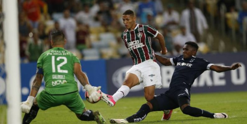 Copa Sudamericana: U. Católica listo para enfrentar a Fluminense