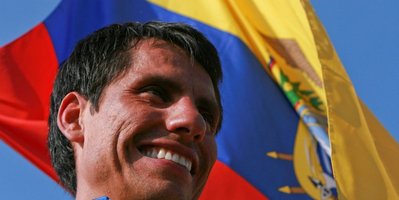 Hoy Ecuador celebra el Día del Deporte Nacional