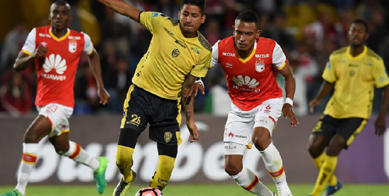 Fuerza Amarilla quedó eliminado de la Copa Sudamericana