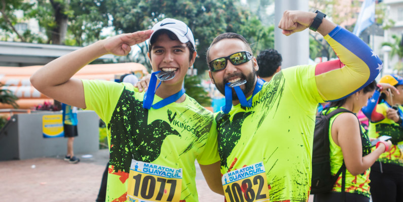 La Maratón de Guayaquil abrió inscripciones