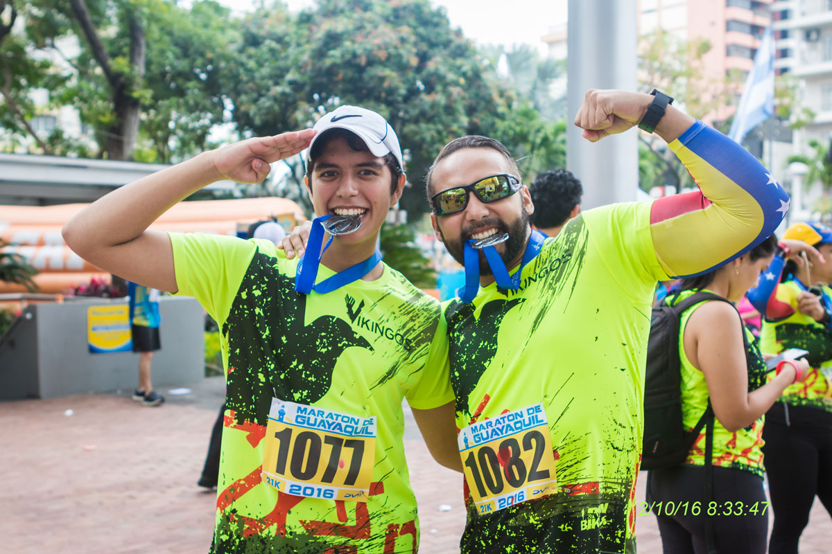La Maratón de Guayaquil abrió inscripciones DM3