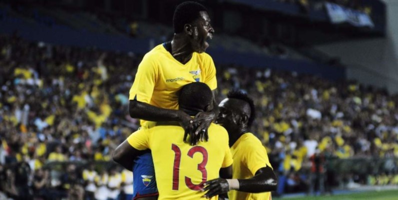 Ecuador derrotó a Trinidad y Tobago en amistoso