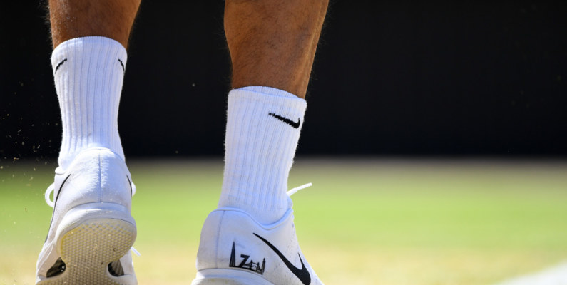 Nike «celebra» el octavo Wimbledon de Roger Federer