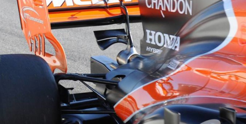 Fórmula 1: McLaren se inclina por la aerodinámica