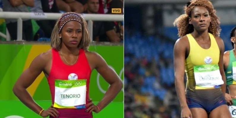 Tenorio y Landázuri fuera de las semifinales de 100 metros en Mundial de Atletismo