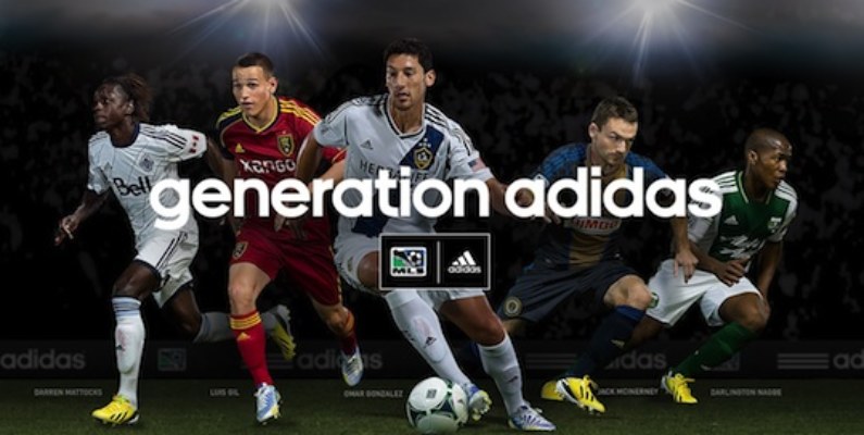 La MLS renueva con Adidas hasta 2024