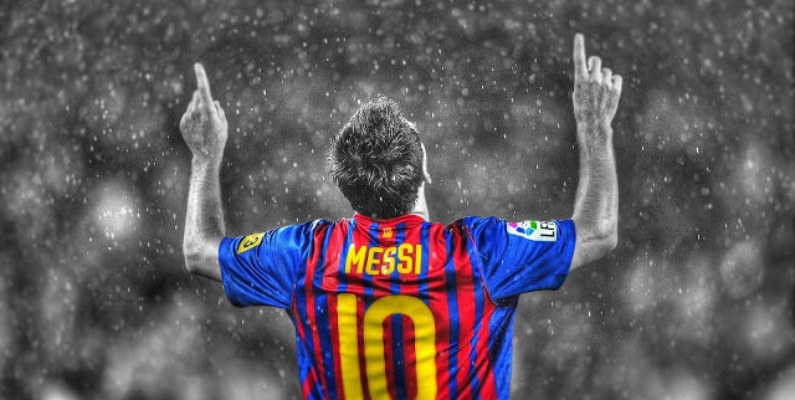 Messi, el mejor de la historia de la Liga Española