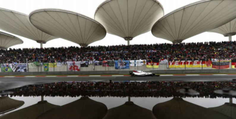 La Fórmula 1 seguirá en China hasta mínimo el 2020