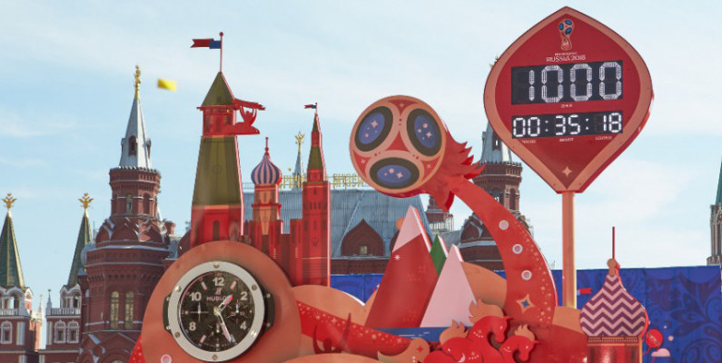 Retrasos en sedes para el Mundial de Rusia 2018
