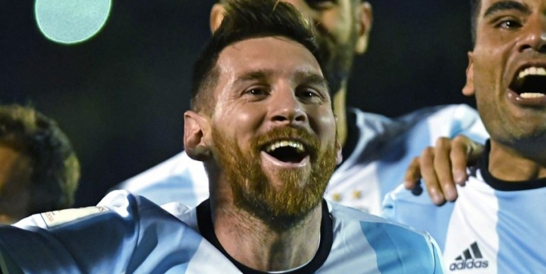 Lionel Messi es el goleador histórico de las Eliminatorias Sudamericanas