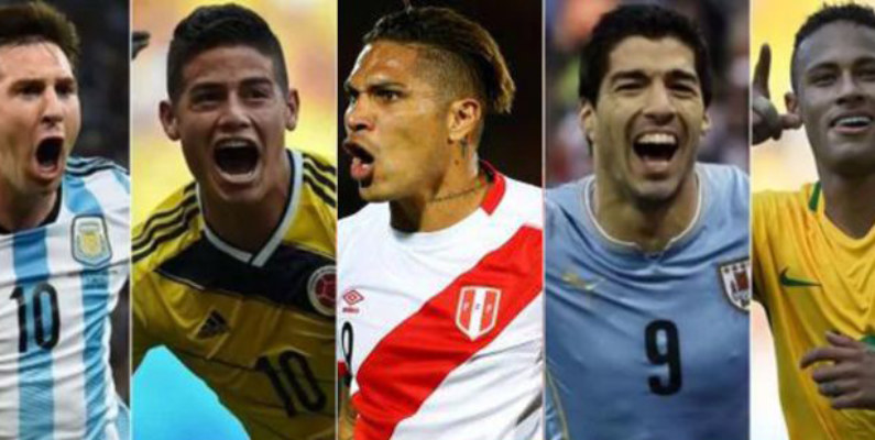 Eliminatorias Sudamericanas: Una penúltima fecha de infarto