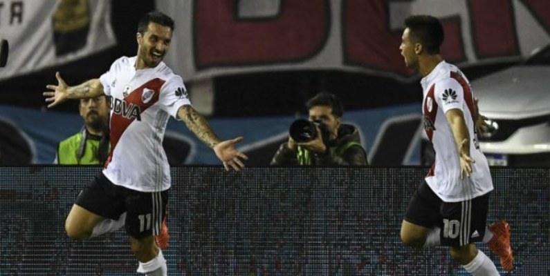 Copa Libertadores: River Plate se quedó con la primera semifinal ante Lanús