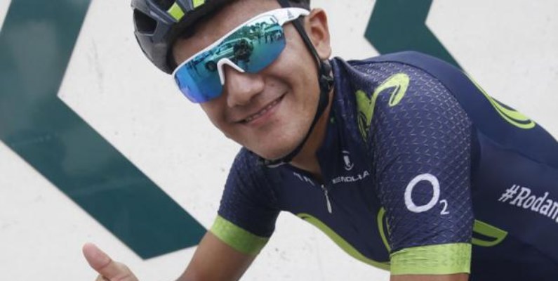 Ecuador separa a tres ciclistas por «indisciplina» en Juegos Bolivarianos