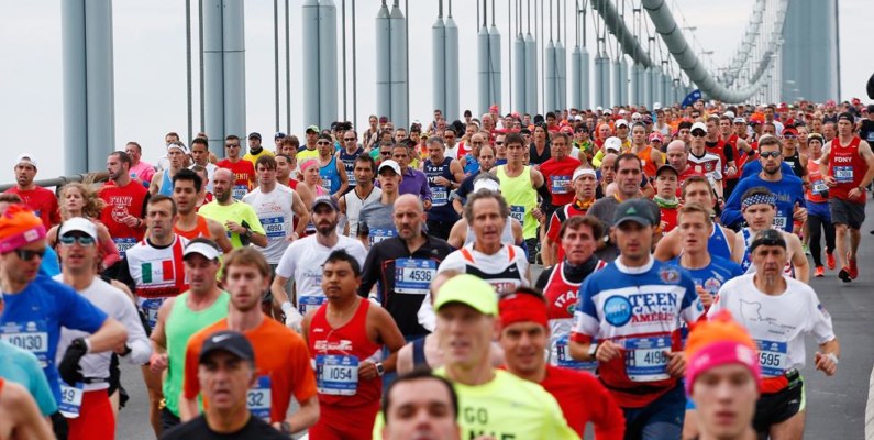 Las 10 mejores maratones del mundo