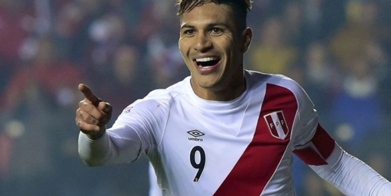 La FIFA reduce a seis meses sanción a Paolo Guerrero y sí podrá jugar con Perú el Mundial 2018