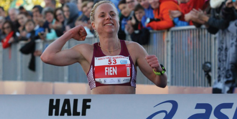 La maratonista australiana Cassie Fien fue sancionada por dopaje