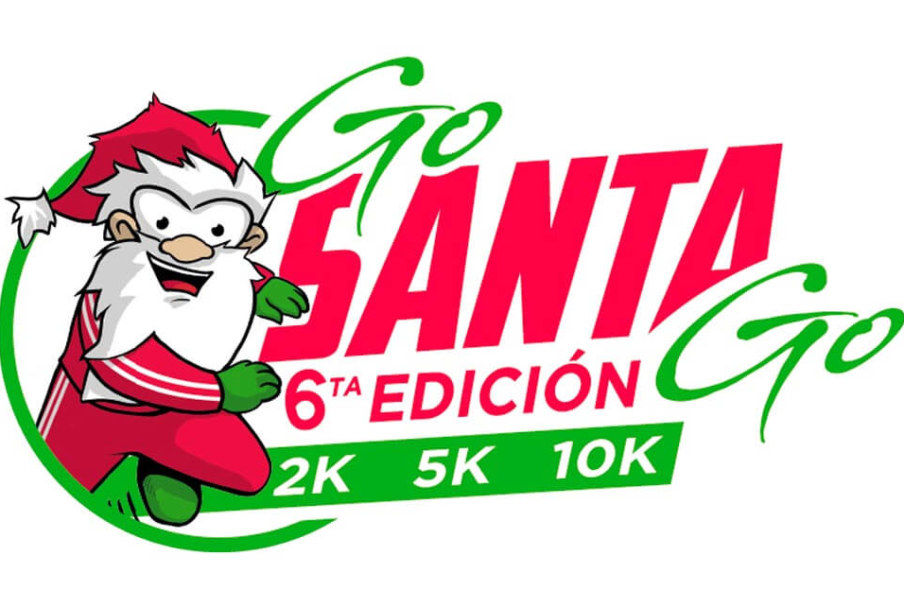 Go Santa Go 2023