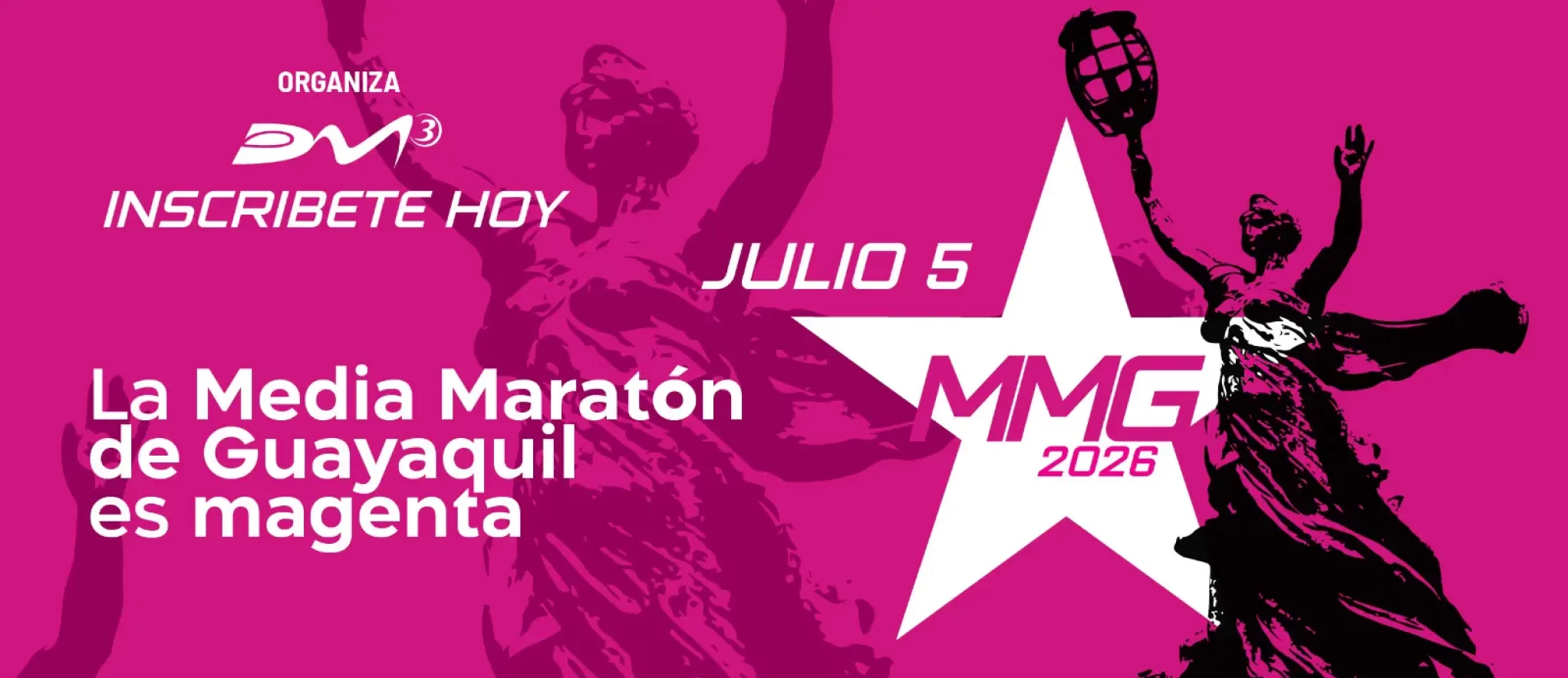 Banner Media Maratón 2026